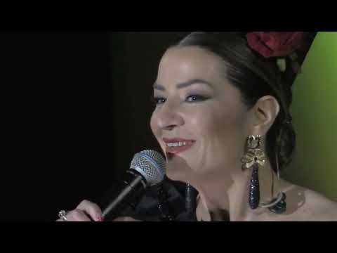 ERIKA LEIVA SUSPIROS DE ESPAÑA Y LA FALSA MONEDA AL PIANO D.  CLAUDIO GÓMEZ17 05 25 ARTISTA INVITADA