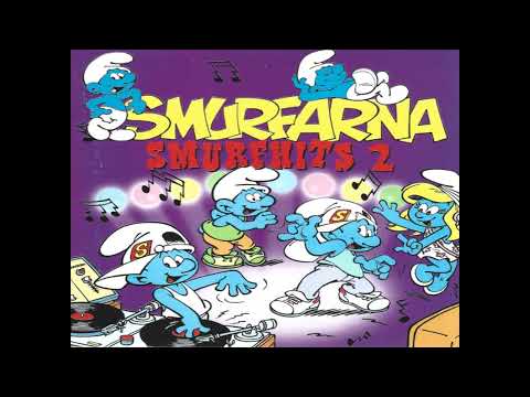 Smurfarna Smurfhits 2
