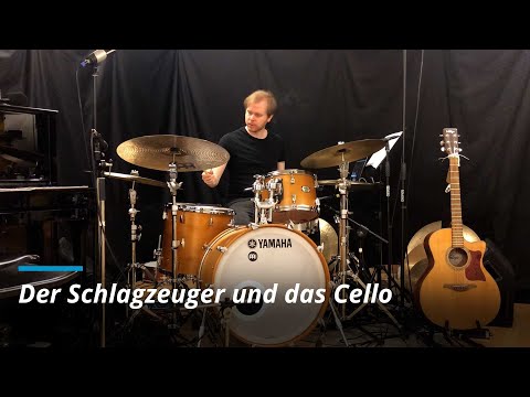 Schlagzeuger Dimitri Monstein gibt Konzert am Greifensee