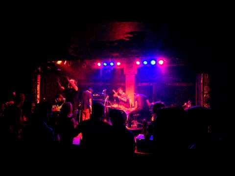 Shoot The Girl First - Autumn Skies (Chemiefabrik Dresden)