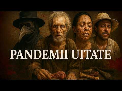 Pandemii Uitate: 10 Epidemii Terifiante din Istorie