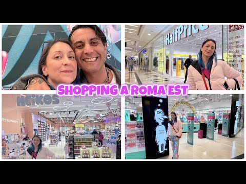 SHOPPING a ROMA EST con i SALDI Primark Heikos Halfprice Normal 