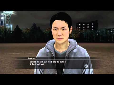 Yakuza 5 playthrough pt126 - Batting Completed! And...WTF IS THIS?!?!