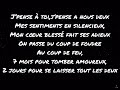 Klem Message Lyrics