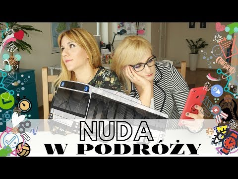 ODC. 15 Co robić w autokarze, gry słowne na nudną podróż.