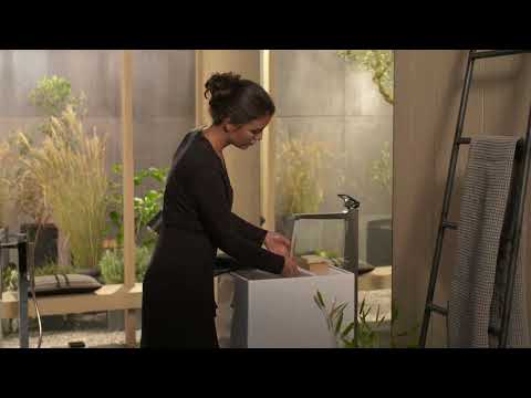Смеситель для раковины Hansgrohe Metropol Loop (74530000) напольный 2