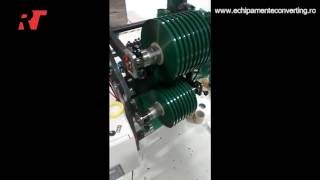 Autre machine de conditionnement Mașină de tăiat film, folie, hârtie à vendre - Image 2 | Machineryline CG Autre machine de conditionnement Mașină de tăiat film, folie, hârtie | Image 2 - Machineryline