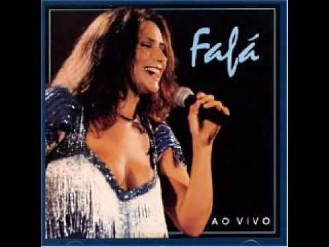 Fafá De Belém 1º Disco Ao vivo   CD Completo 1995