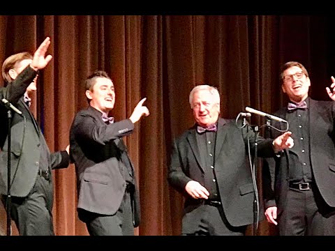 Sound Booth - 2019 Evergreen District Contest