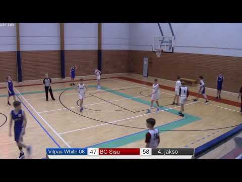 Vilpas White 08 - BC Sisu