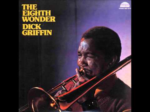 Dick Griffin - Flying Back Home