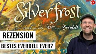 Everdell - Lohnt sich die Reise nach Silverfrost?