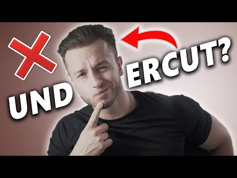 UNDERCUT Hairstyle after Hair Transplant? Watch this...