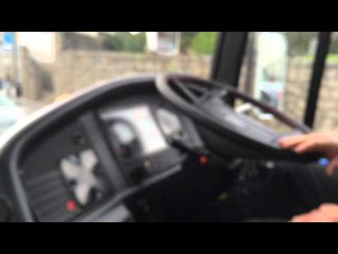 Volvo East Coast Coaches Bus Mourne Truck Run 2015 Part 14