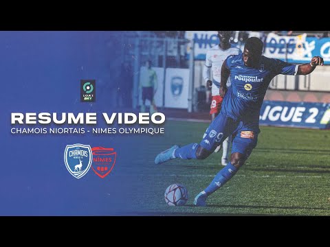 J32 : Chamois/Nîmes, le résumé vidéo