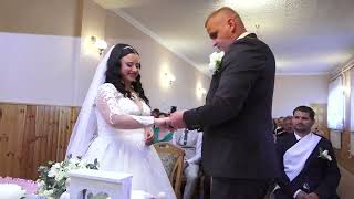 Erika & Ádám esküvője - Highlight videó