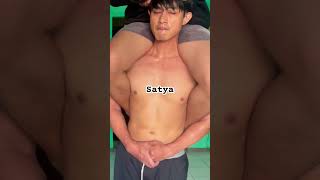 Download lagu Shoulder ride challenge pemuda kuat beban 80 kg part 5 #shoulderride #gendong #panjatpinang mp3