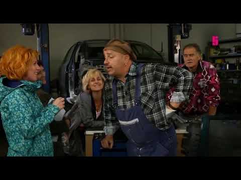 Zdeněk Izer - vtipy ze zákulisí pořadu Buřt-cajk