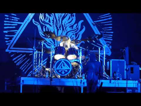 Behemoth - Conquer All LIVE @ Total Metal Festival, Bitonto, Italy, 19 July 2014