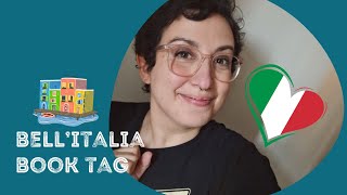 Bellitalia Book Tag: Un Viaggio Tra I Libri