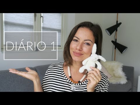 Diário de Gravidez | Primeiro Trimestre por Juliana Goes