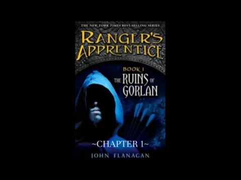 Ranger's Apprentice - Book 1 (The Ruins of Gorlan) - Chapter 1