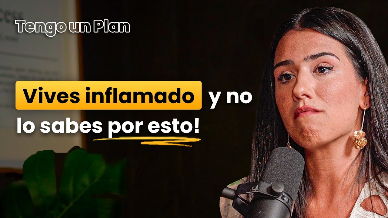 Experta en Inflamación: 7 Alimentos y Hábitos para Desinflamar y Transformar tu Cuerpo