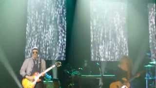 Heart "Love Reign O'er Me" (The Who cover) With Simon Townsend Live Toronto March 21 2013