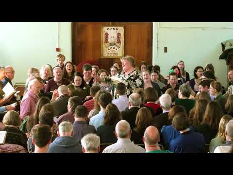 47b Idumea - The Tenth Ireland Sacred Harp Convention (HD/4K)