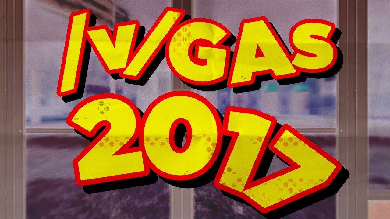 2017 Vidya Gaem Awards Trailer