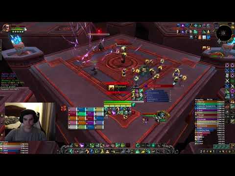 Mythic Sylvanas Windrunner Windwalker - Shuffle - Lothar