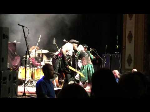 Granny 4 Barrel - G4B - Granny Does Your Dog Bite - Arvest Bank Theatre - Kansas City, MO - 12-11-16