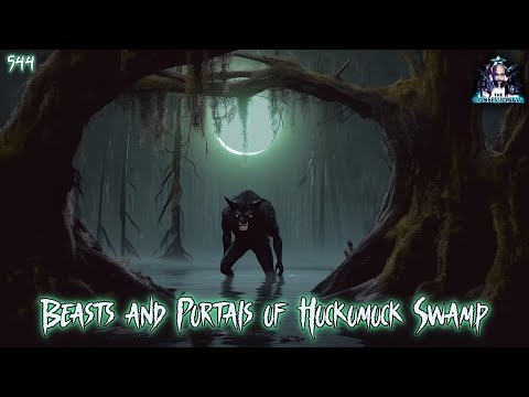 544: Beasts and Portals of Hockomock Swamp | Bridgewater Triangle | The Confessionals