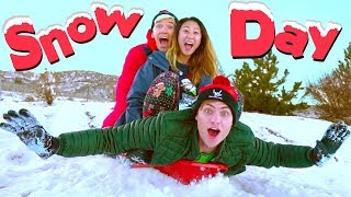 Stephen Sharer - SNOW DAY (Behind the Scenes)