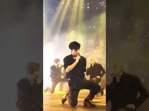 DAY BY DAY JIHOON FOCUS 20180901 WANNAONE IN MANILA