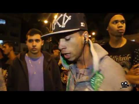 Kardô x Sandro  - 14° Batalha Da PDC