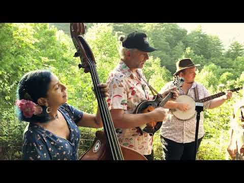 The Wandering Hours - "Hard to Travel"