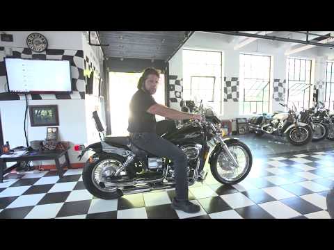2007 Honda VT750 DCA Shadow Spirit