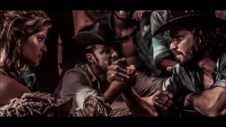 Marta Sánchez  -Cowboy Kate 2017-