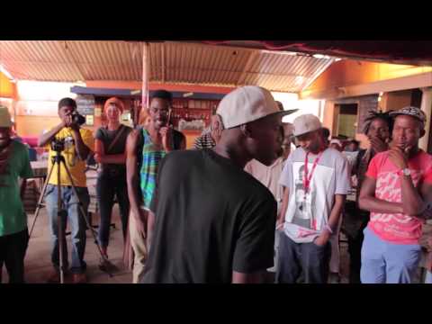 DGV Rap Battles Trod Harare VS Spliffah Ray Bulawayo Full battle