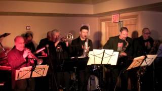 Hell's Kitchen Funk Orcherstra-"Cucumber Slumber"-APAP 2017 NYC