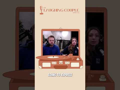 How to: Partner check- in👩👨 - The Laughing Couple podcast🔉