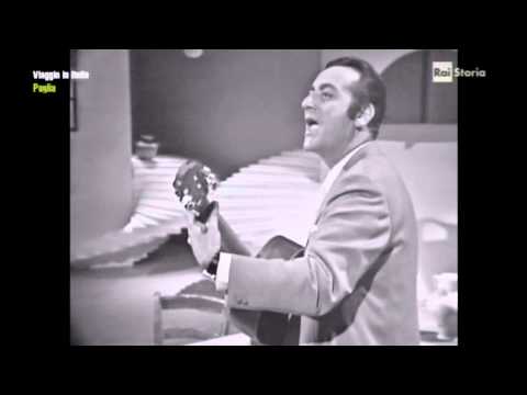 MATTEO SALVATORE.1970 LA LUNA AGGIRA IL MONDO E VOI DORMITE.Puglia