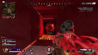 バカトリオの雑談APEX(由汰狼とおかもんとたくわん）
