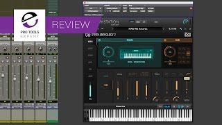 Video thumbnail for Review - Synth Anthology 2 By UVI by Production Expert
