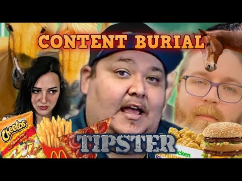 Content burial Tipster commentary's Lolcow