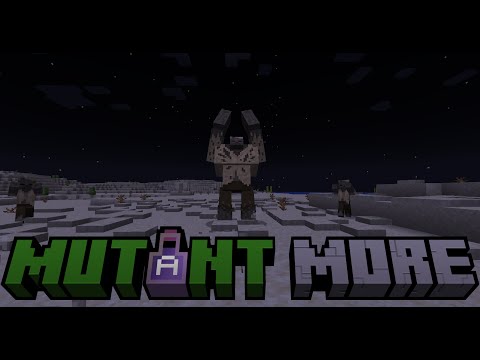 Mutant More Progress Update: Mutant Husk