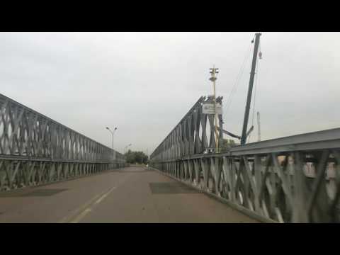 PL: DW159 Budowa mostu w Skwierzynie