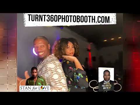 Turnt 360 Photo Booth video.