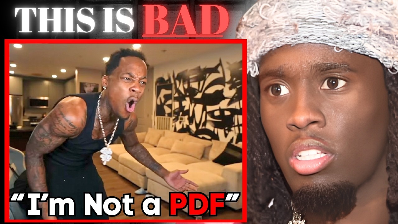 Tylil is Panicking About Reggie Allegations